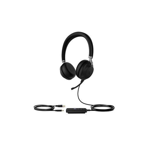 Беспроводная гарнитура Yealink UH38 UH38 Dual UC-BAT 14460₽