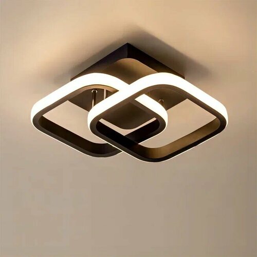 Люстра потолочная светодиодная 3990₽