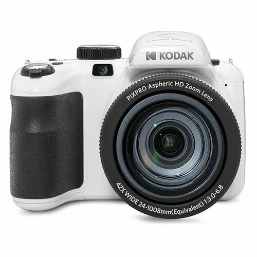 Цифровой компактный фотоаппарат Kodak Astro Zoom AZ425 белый 5246700₽