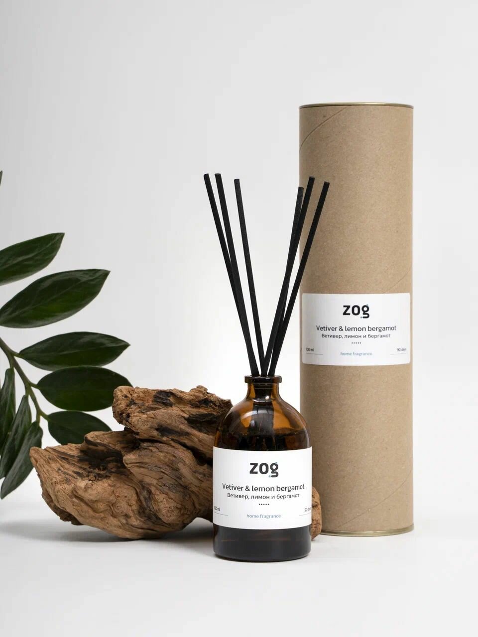 фото "Авокадо и ваниль" - диффузор для дома от ZOGHOME