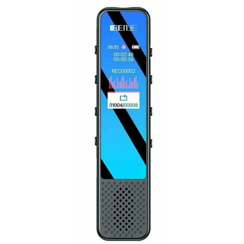Диктофон интеллектуальный STR-GSM BENJIE 16 Гб 487500₽