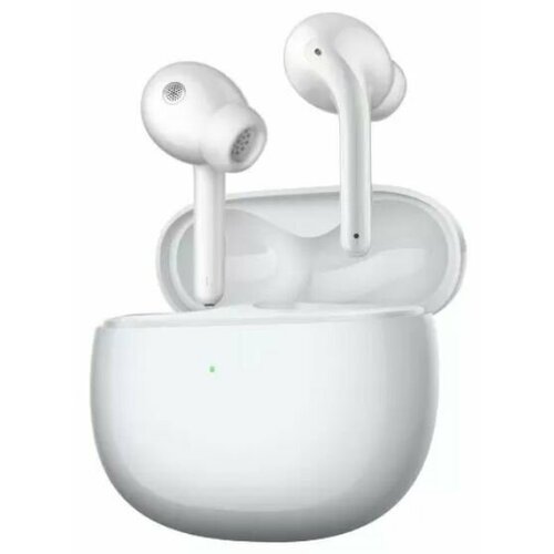 Беспроводные наушники Xiaomi Buds 3 белый 3852₽