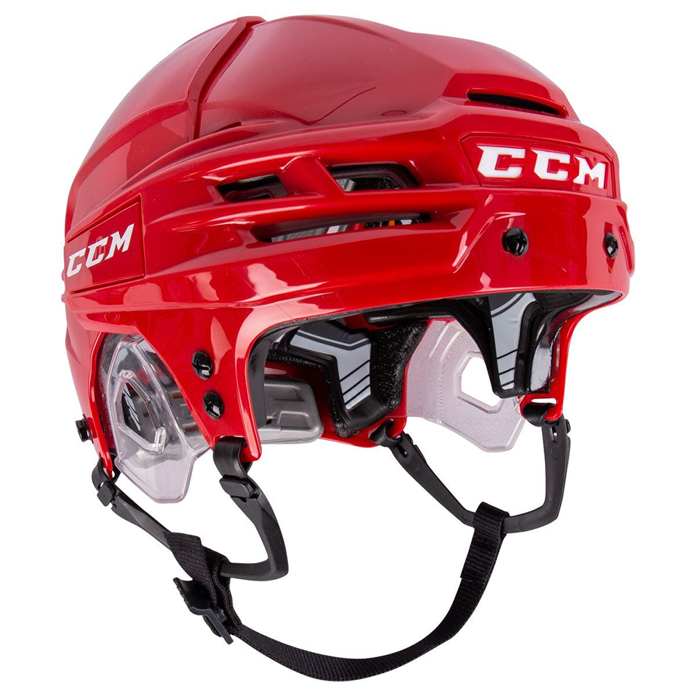 Шлем CCM Tacks 910 SR, M, RED