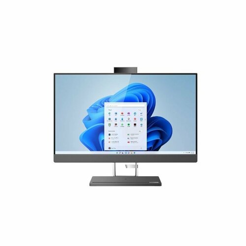 Моноблок Lenovo IdeaCentre AIO 5 27IAH7 irbis smartdesk mini pc ryzen 9 4900h 8c 16t 3 3ghz 2x8gb ddr4 3200 512gb ssd m 2 radeon graphics wifi6 bt 1xhdmi 1xdisplayport 1xusb type