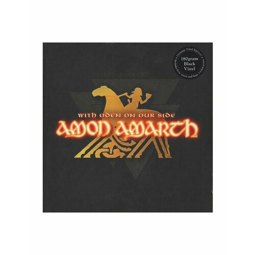 Виниловая пластинка Amon Amarth, With Oden On Our Side (0039841458411) виниловая пластинка amon amarth versus the world 0039841441017