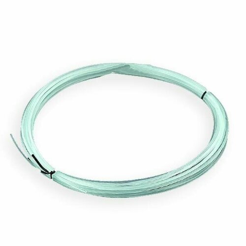 Светящийся синий пластик PLA 10 метров UNID Юнид 335₽