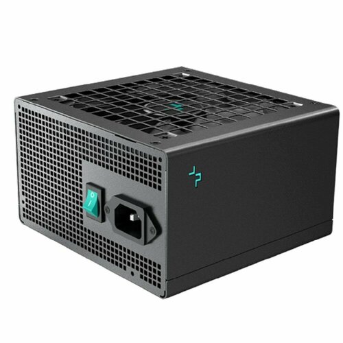 Deepcool Блок питания PN750D ATX 3.1, 750W, PWM 120mm fan, Active PFC, 80+ GOLD, Gen5 PCIe RET блок питания 750w deepcool pn750d