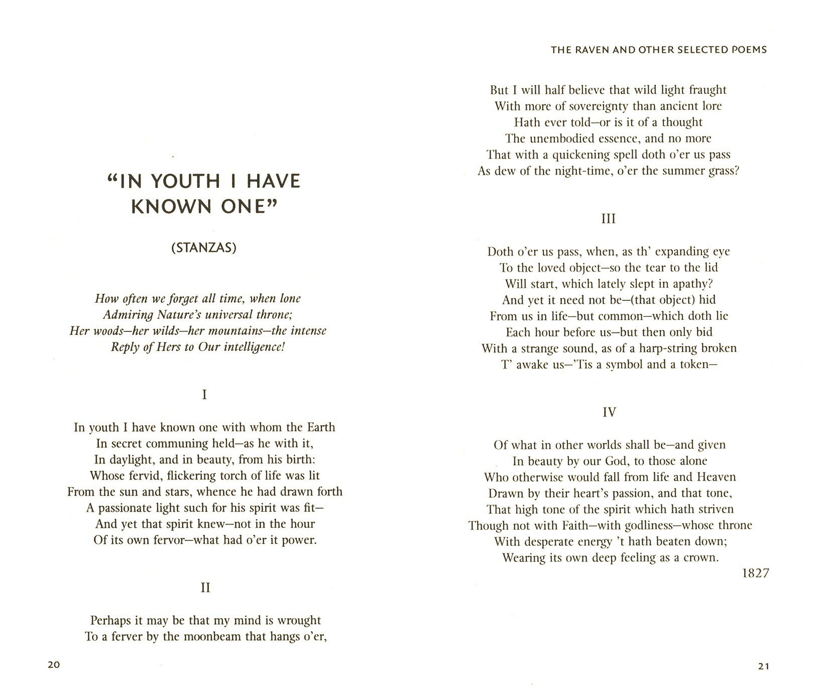 Raven and Other Selected Poems - фото №2