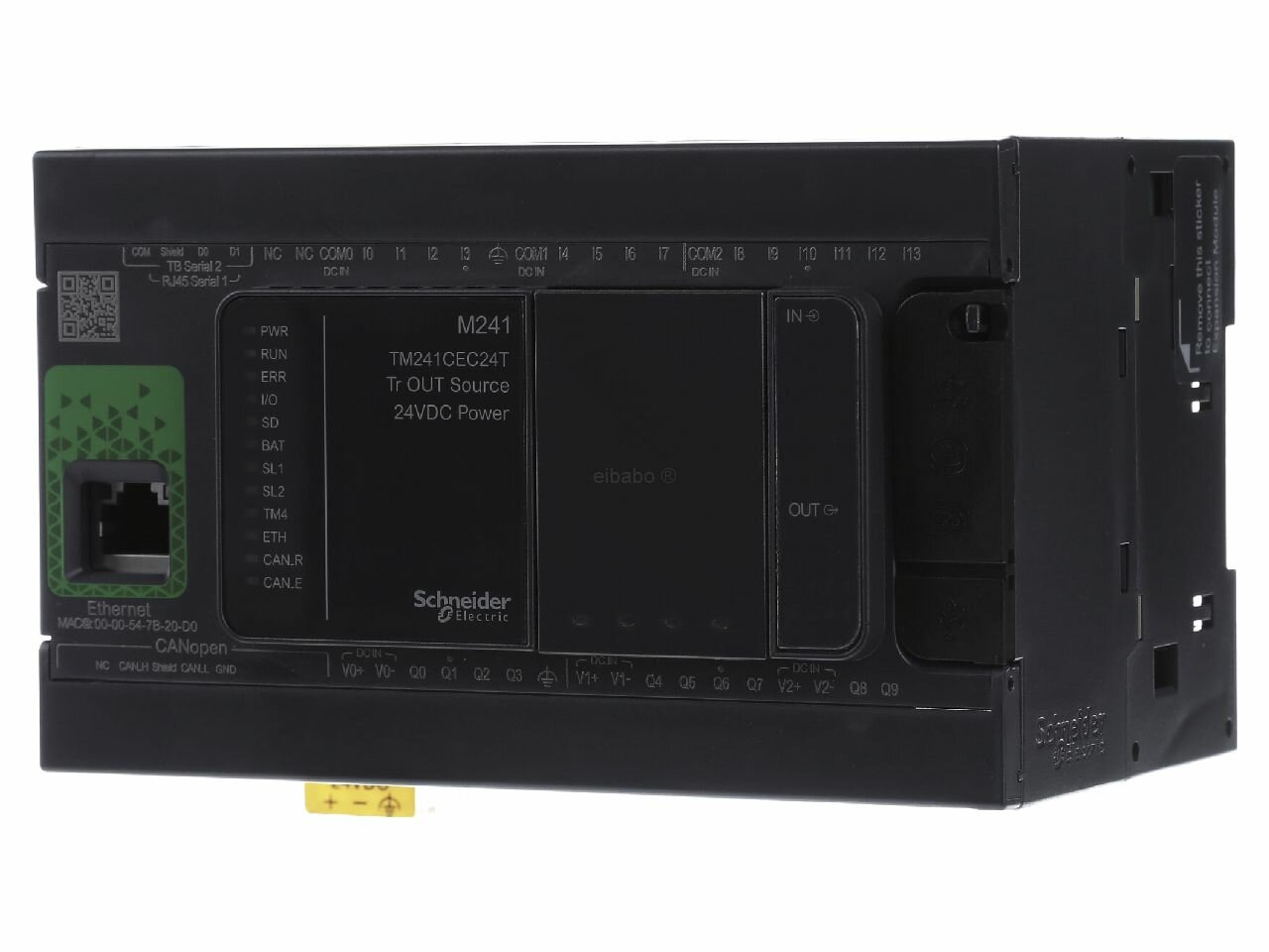 Компактный PLC-CPU-модуль PLC-CPU-модуль TM241CEC24T – Schneider Electric – 3606480611117