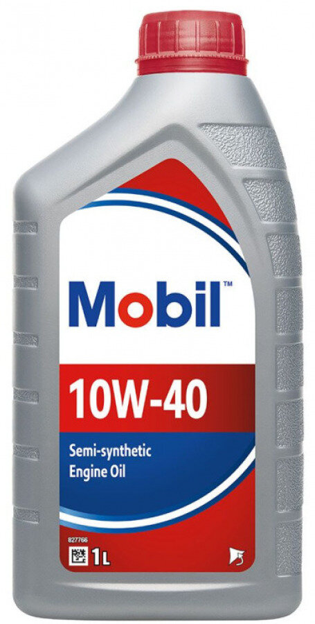 Моторное масло Mobil 10W-40 1L