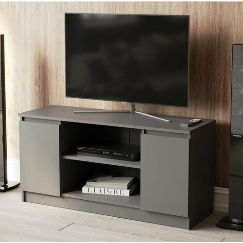 Тумба под ТВ Мори МТВ 12001 Графит 8221₽