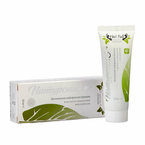 Крем Heel Full при сухости и трещинах пяток, 50 мл 1052305