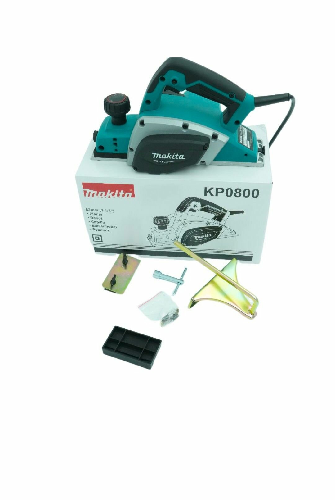 Рубанок электрический Makita KP0800X