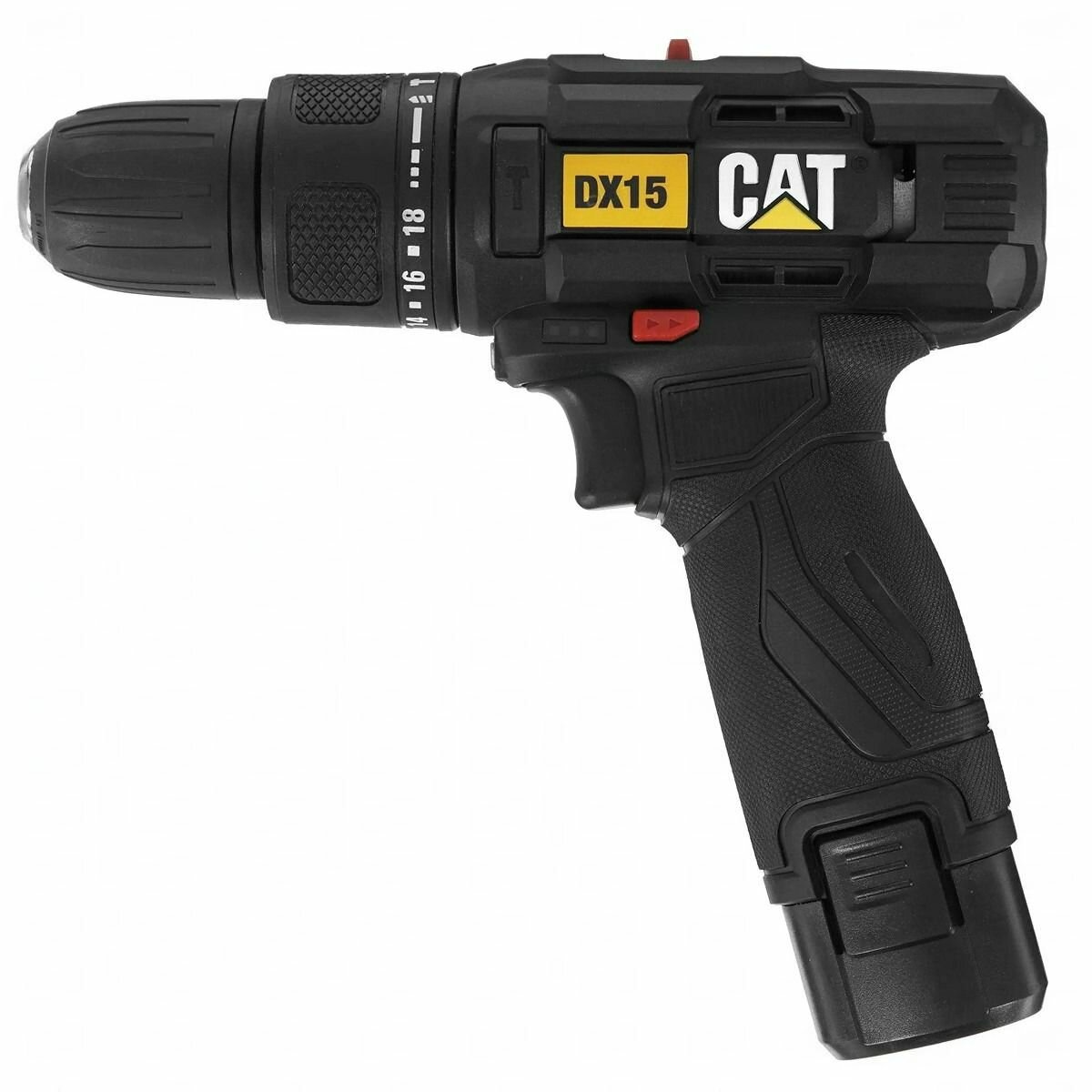 фото Аккумуляторная ударная дрель-шуруповерт Caterpillar DX155.1