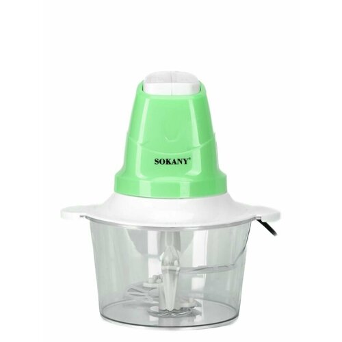 Чопер электрический SOKANY SK-7006 Зеленый 200000₽
