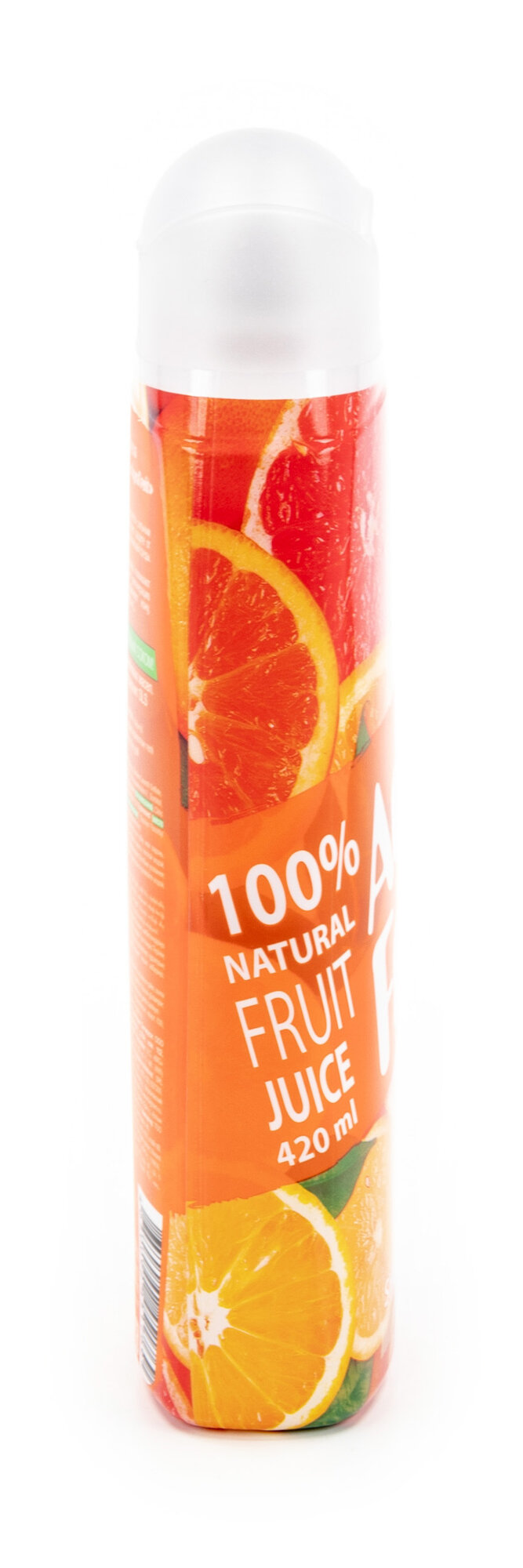 Гель для душа Aquafruit Active 420мл - фото №14