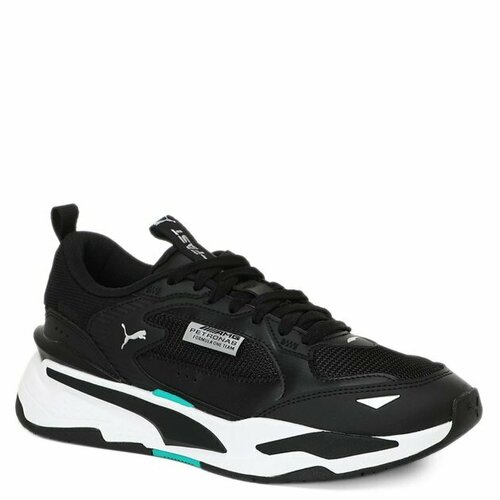 Кроссовки PUMA, размер 40.5, черный кроссовки puma rs black