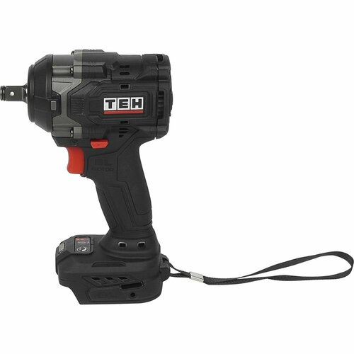 Гайковерт аккумуляторный TEH ударный LW600N 16600₽