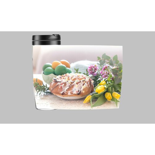 Термокружка Mewni-Shop Пасха - 0006 850₽