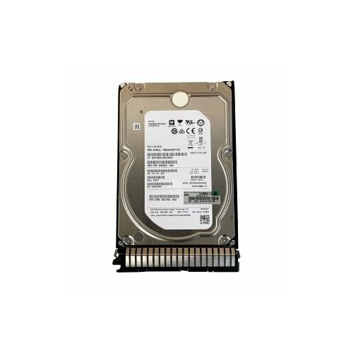 Жесткий диск HP 876397-B21 6Tb SATAIII 35 HDD 37040₽