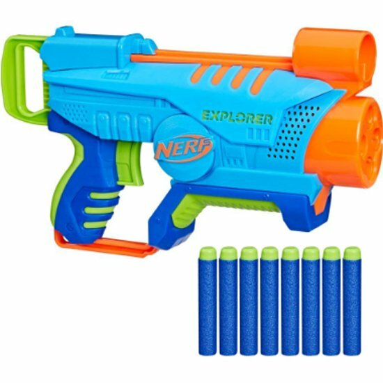 Бластер Nerf F6367 Elite Junior Explorer