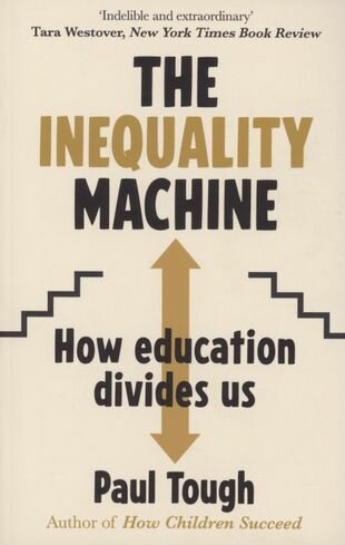 The Inequality Machine (Tough Paul) - фото №1