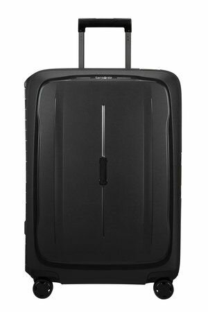 фото Чемодан Samsonite Essens , 88 л, размер M, зеленый