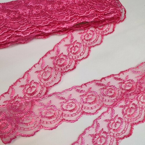 ТД00459 Кружево капрон 568₽