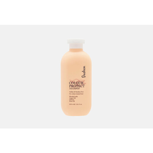 Шампунь для окрашенных волос Oushen, Colour protect shampoo 300мл