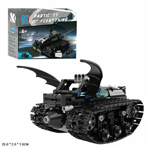 Конструктор радио бэтмен 430 дет K96128