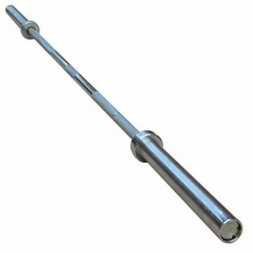 Олимпийский гриф Foreman Economy Bearing Bar хром 59864₽