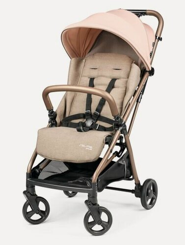Изображение товара Коляска прогулочная легкая Peg Perego Selfie Plus, Mon Amour