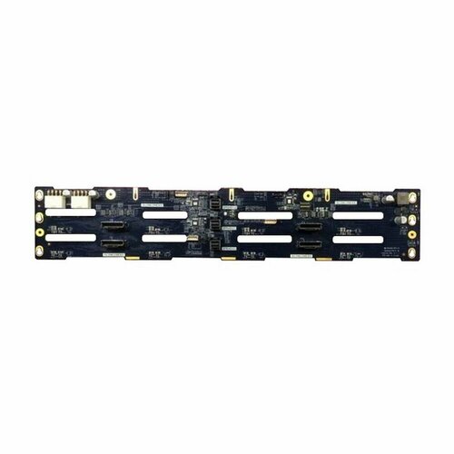 Комплектующие корпусов Chenbro 380-23910-3001A0 AS'Y PCB, TRIMODE,8T4S,8G+12G, SLIM LINK/MINI SAS HD,12 PORT, RM23948b004, REV. A0, W/AN TI-ST ATIC BAG