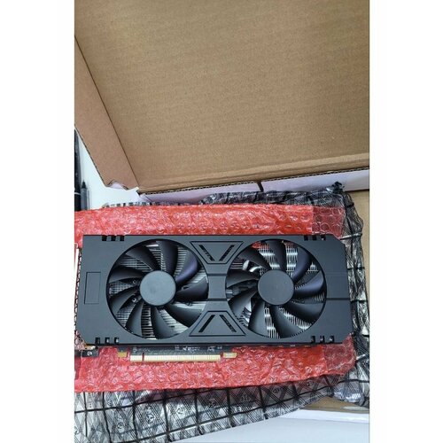 Видеокарта RX580 8GB 8PIN GDDR5 видеокарта yeston rx580 8gb 6hdmi