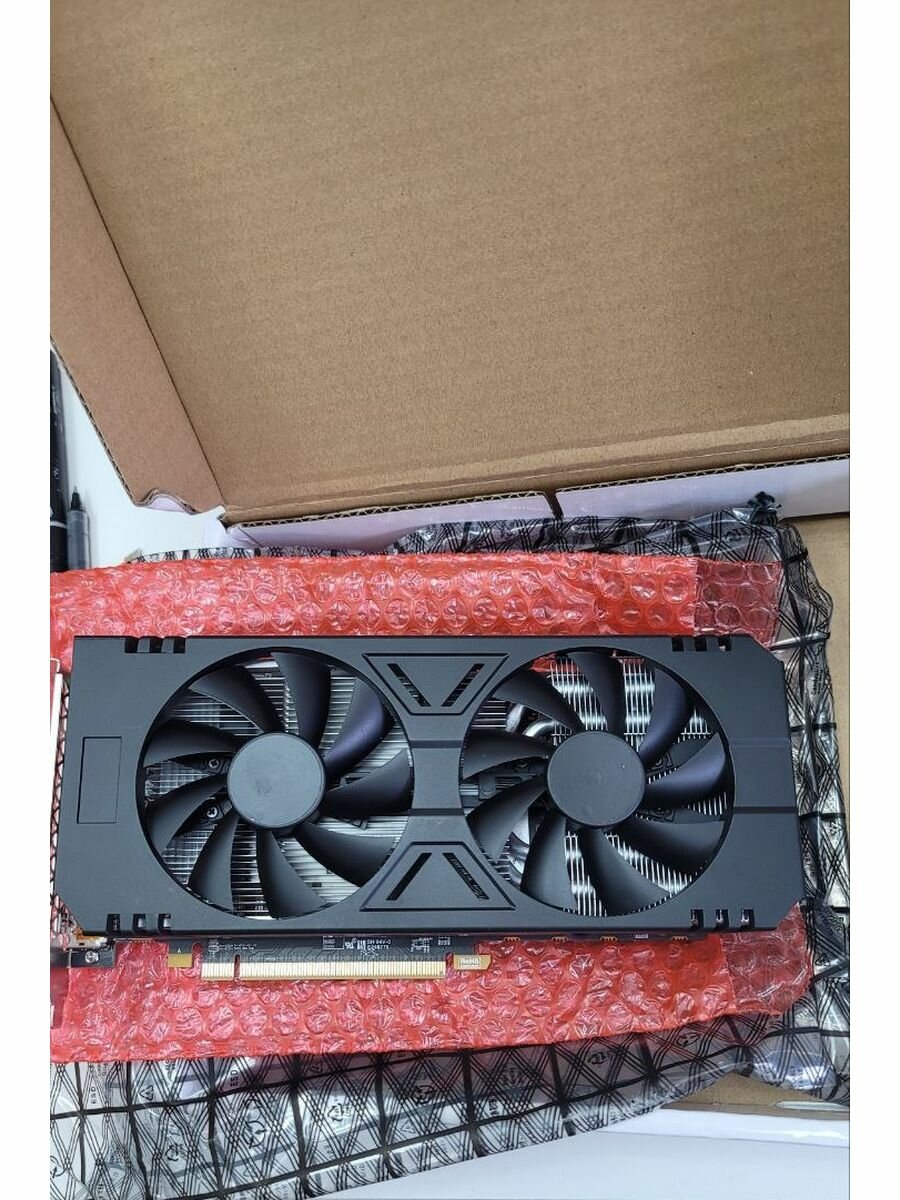 Видеокарта RX580 8GB 8PIN GDDR5