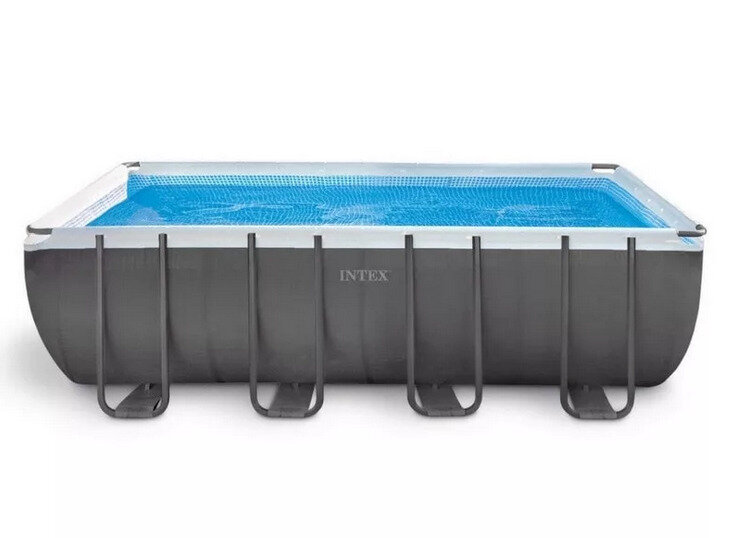 Каркасный бассейн Intex 26792NP Prism Frame / 488x244x107 см
