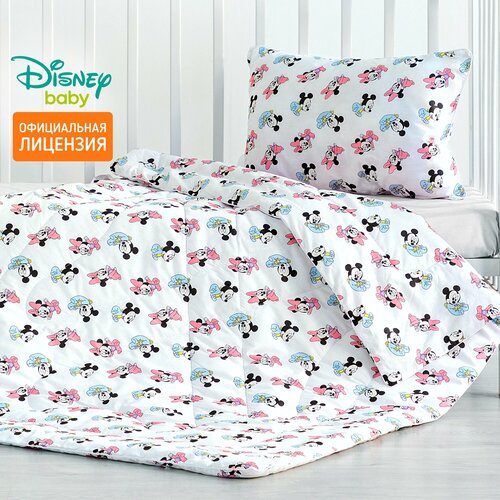 одеяло непоседа 140х110 disney baby 16474 1 Одеяло стеганое детское 140х110 Disney baby Непоседа 140х110 Disney baby 16474-1