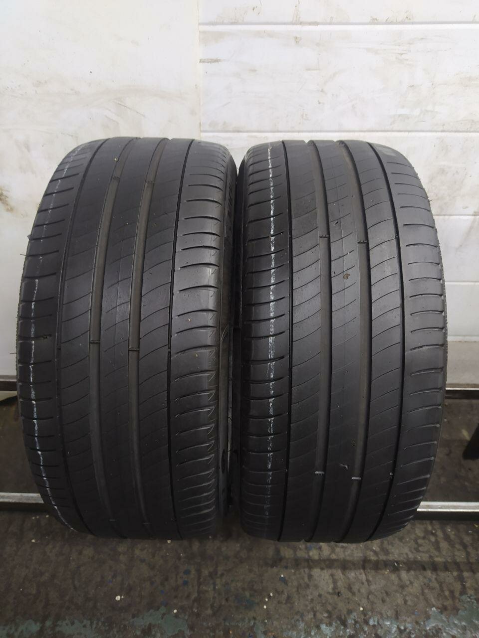 Michelin Primacy 3 ZP 245/40 R18 БУ Шины Летние