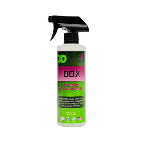 3D Средство для очистки дисков и ЛКП Brake Dust Remover BDX 0,48