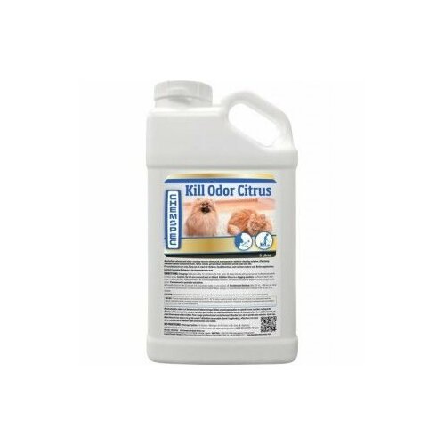 Chemspec Kill Odor Citrus- Пре-спрей, универсальный дезодорант для ковров и мебели, 5 л