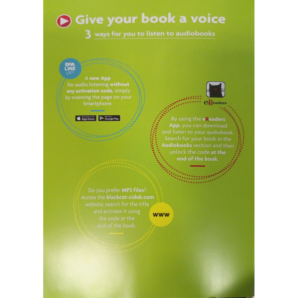 Heward Victoria "Green Apple 1: A New Atlantis with Free Audiobook" мелованная - фото №4