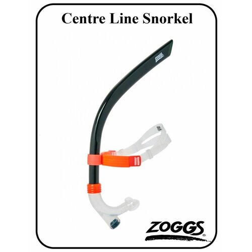 Трубка для плавания Centre Line Snorkel 3512₽