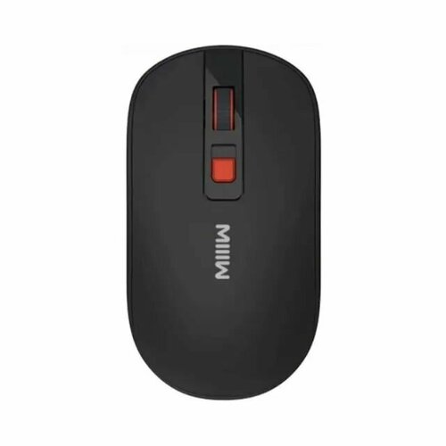 Беспроводная мышь MIIIW Wireless Mouse Lite MW23M21 черный