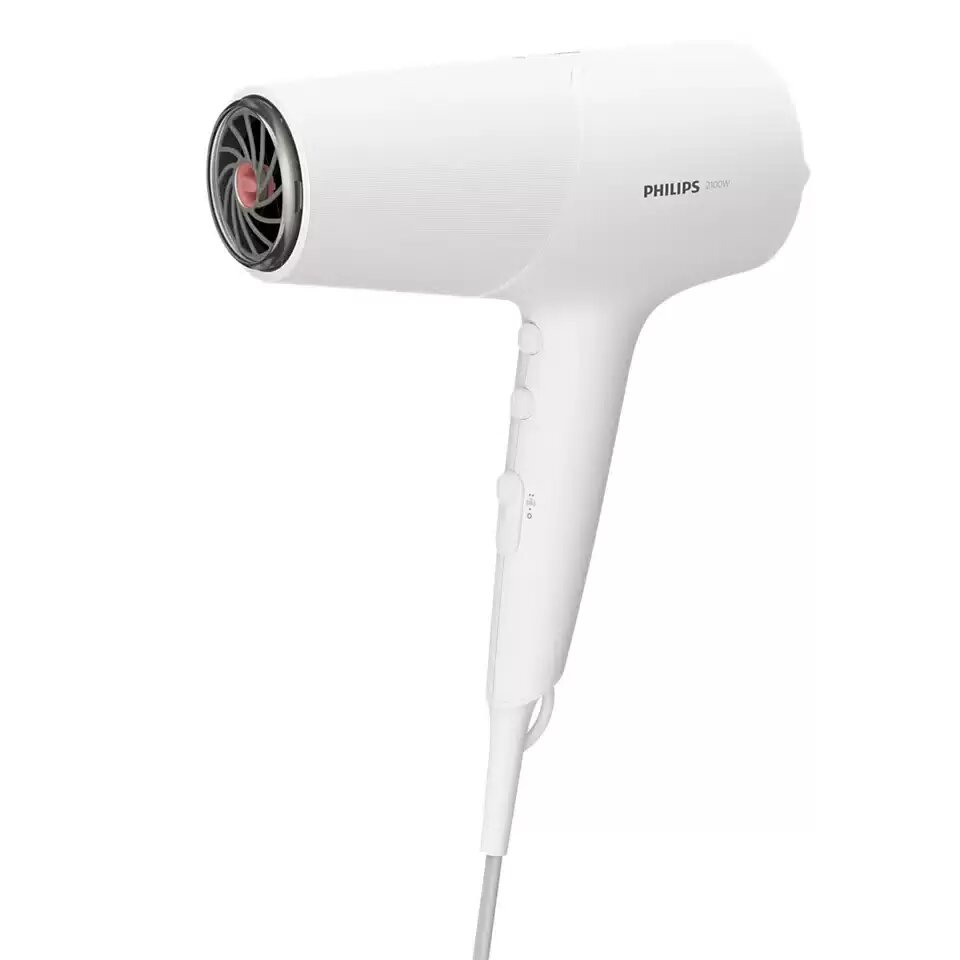 Фен Philips BHD500/501/504, белый