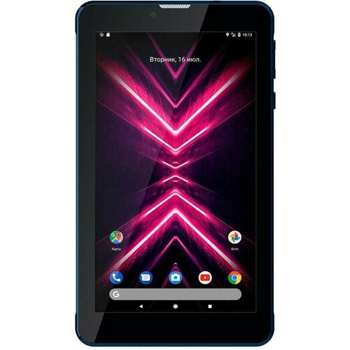 Планшет Digma Optima 7 E200 3G 7 2GB 16GB 3G Wi-Fi Android 110 Go темно-синий ts7244pg 1995000₽