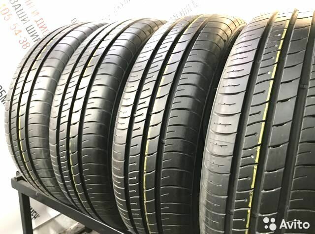 Kumho Ecowing ES01 KH27 R15 185/65 88H БУ Шины Летние