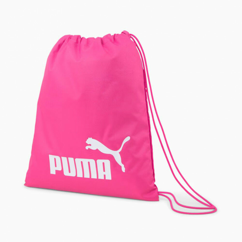 Сумка-мешок спортивный PUMA Phase Gym Sack, 42x36см.