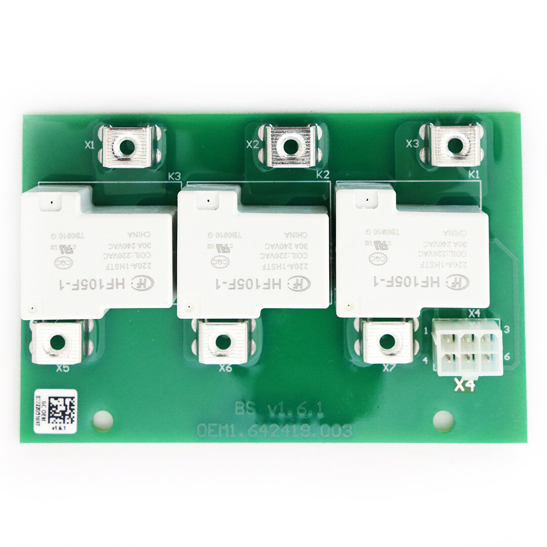 фото Зап. часть ZOTA Блок силовой БС V1, 220В