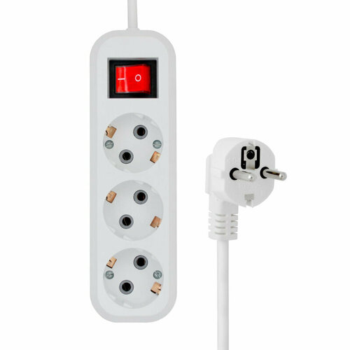 Сетевой фильтр Progix SF3PW5, 1952963