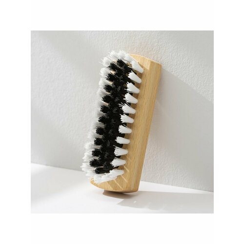 Щетка для одежды 10x38 см 59 пучков 282₽